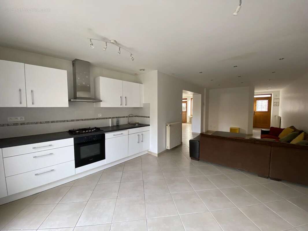 Maison à VERNEUIL-SUR-AVRE