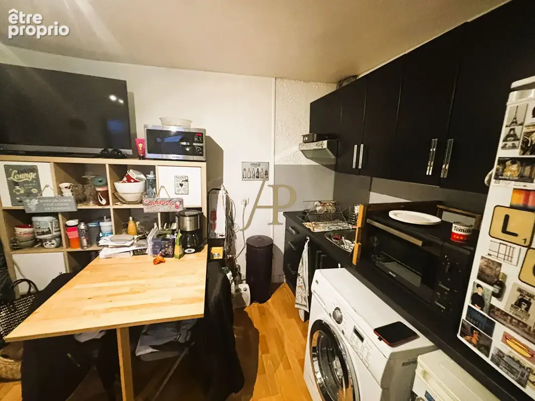 Appartement Saint Germain En Laye 2 pièce(s) 26.44 m2 - photo 2