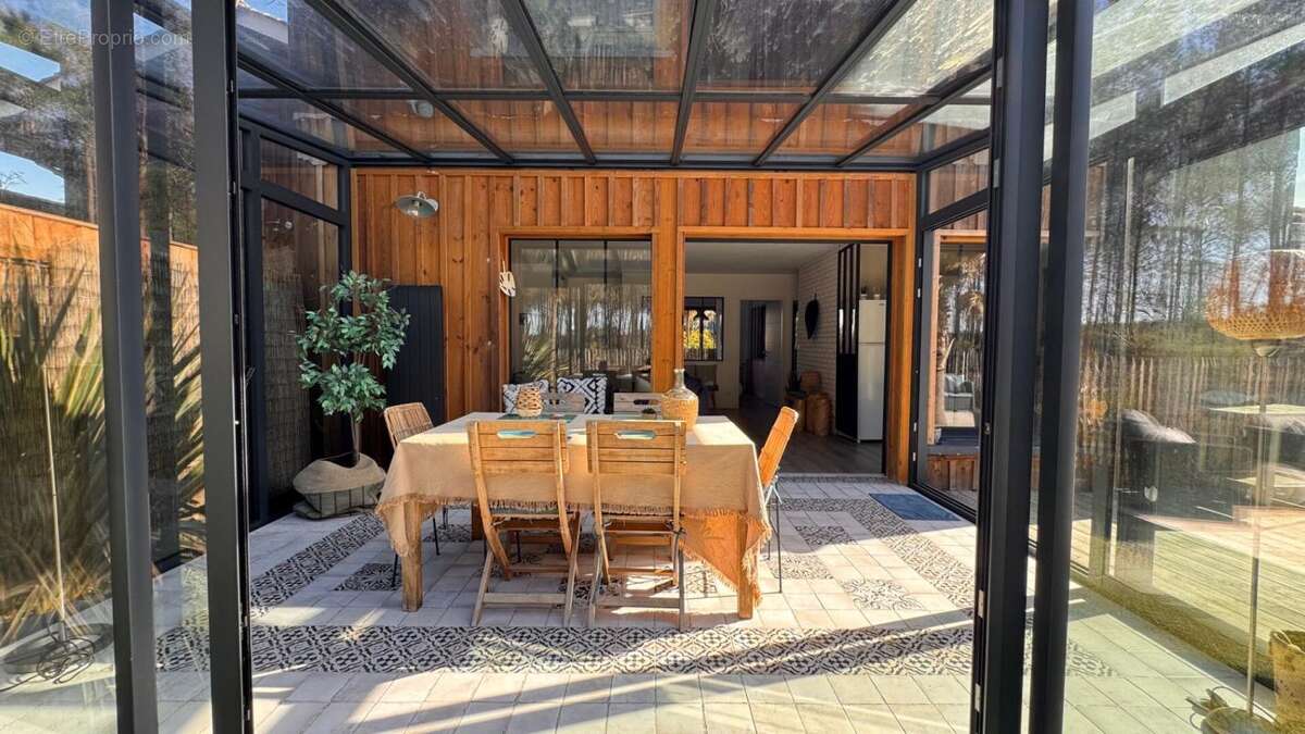 Appartement à LEGE-CAP-FERRET