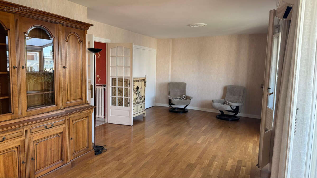 Appartement à GRENOBLE