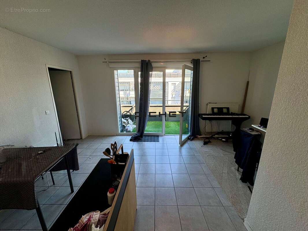 Appartement à LE BOUSCAT