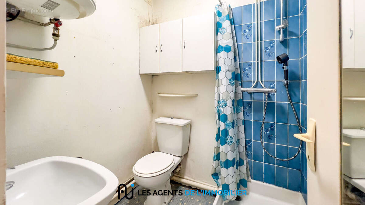 Appartement Pontoise 2 pièce(s) 26,84 m2 - photo 5