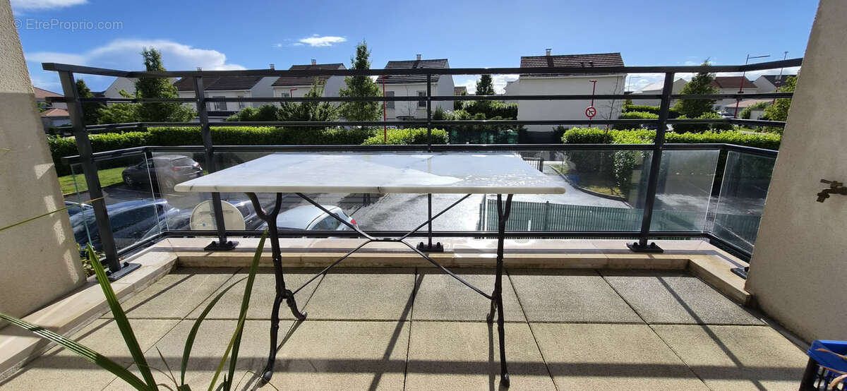 Appartement à VILLERON