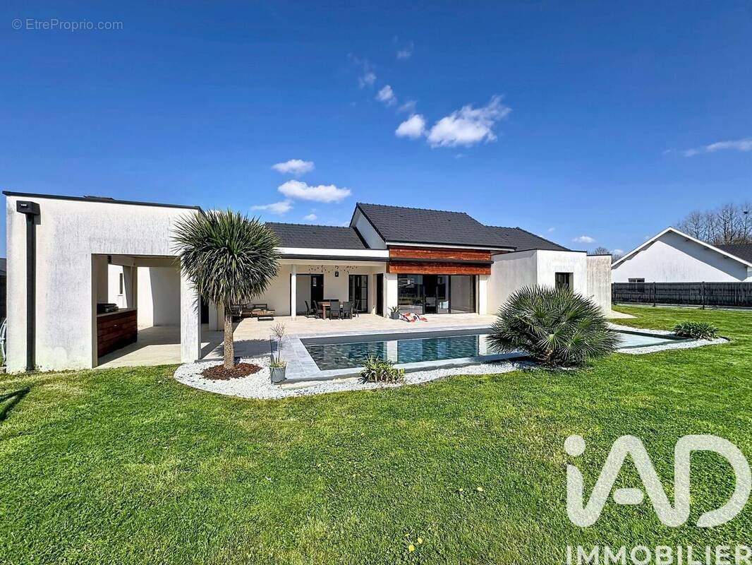 Photo 1 - Maison à OUSSE