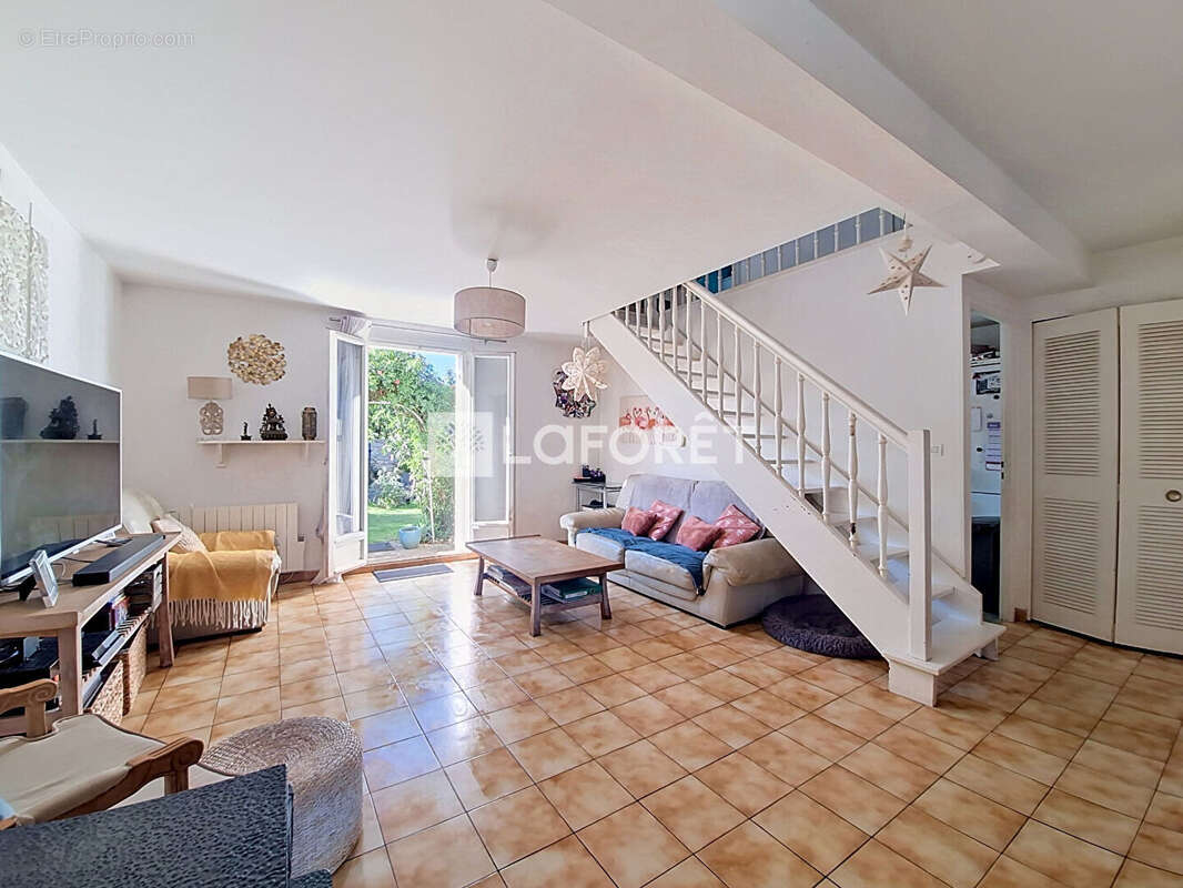 Maison à VERNOUILLET