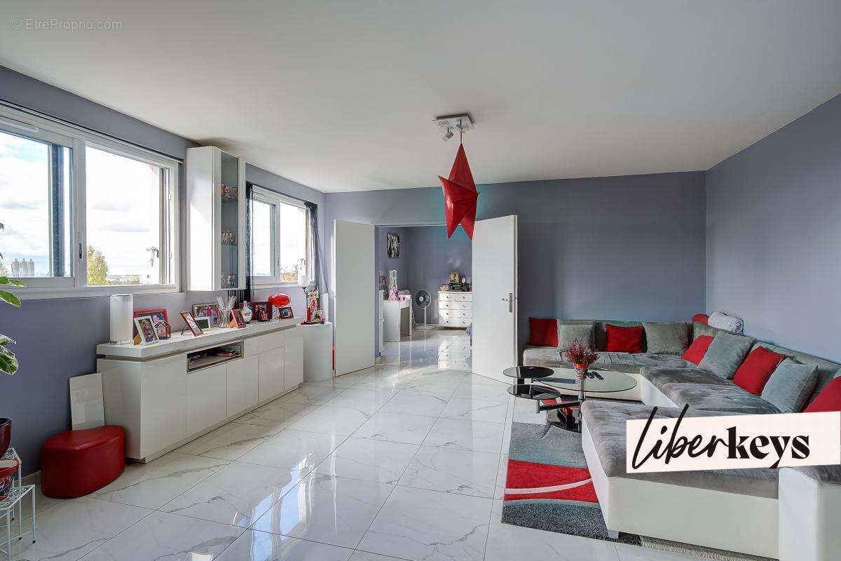 Appartement à SUCY-EN-BRIE