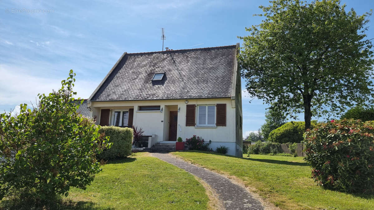 Maison à COLLINEE