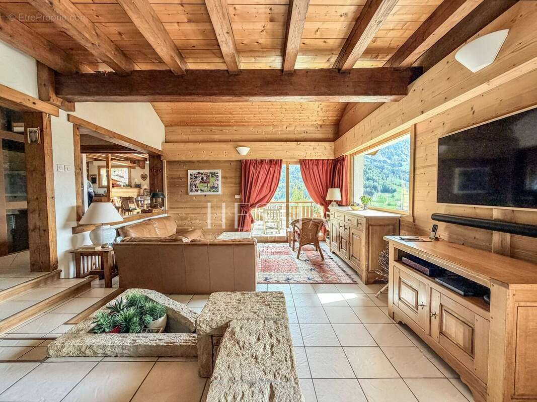 Maison à MANIGOD