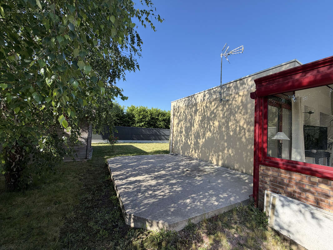 Maison à MOUILLERON-LE-CAPTIF
