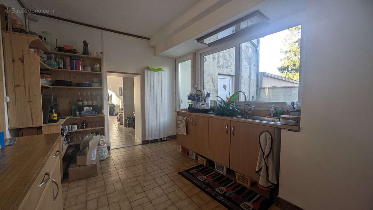 Maison à MOUILLERON-EN-PAREDS