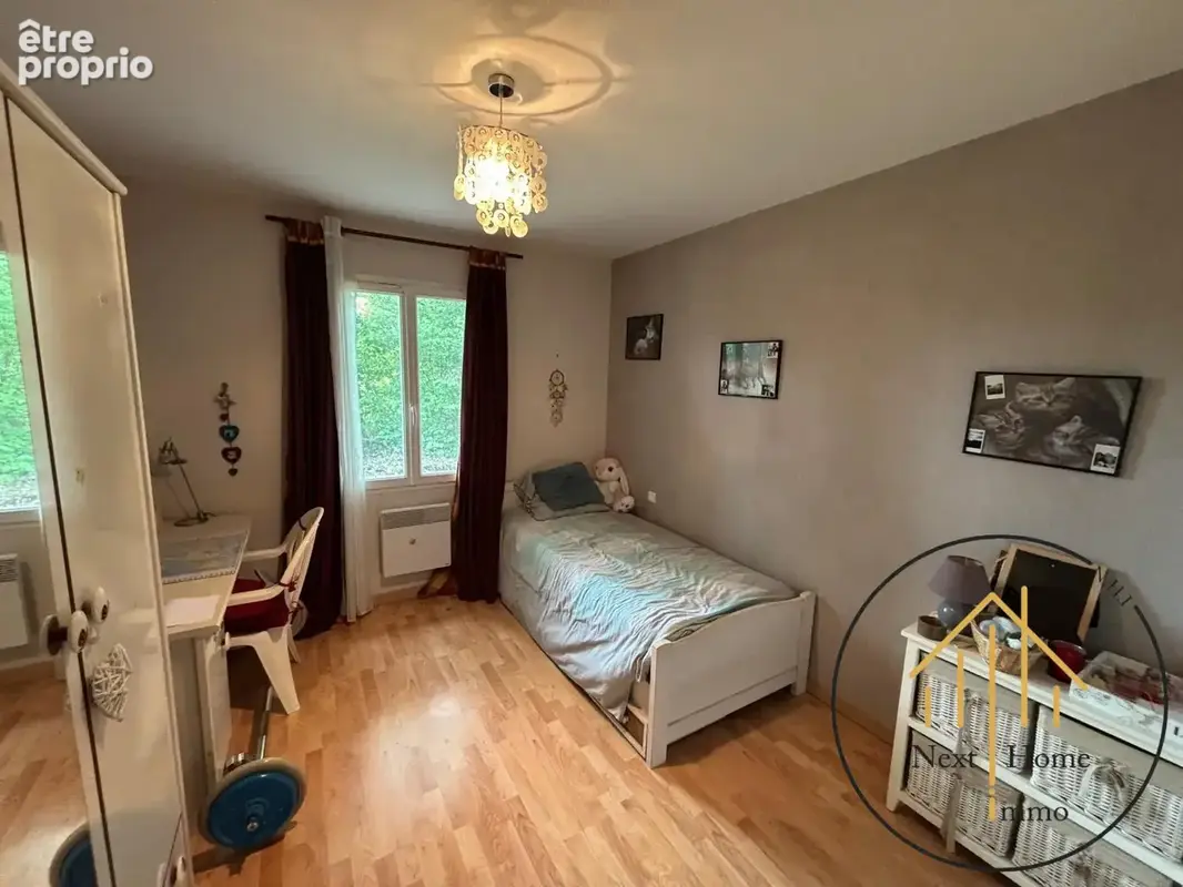 Maison 124 m² à Magnac-Sur-Touvre  - photo 9