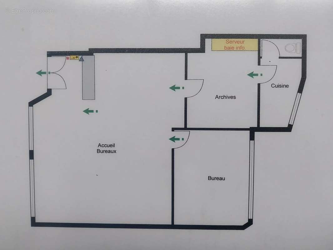 Commerce à PARIS-14E