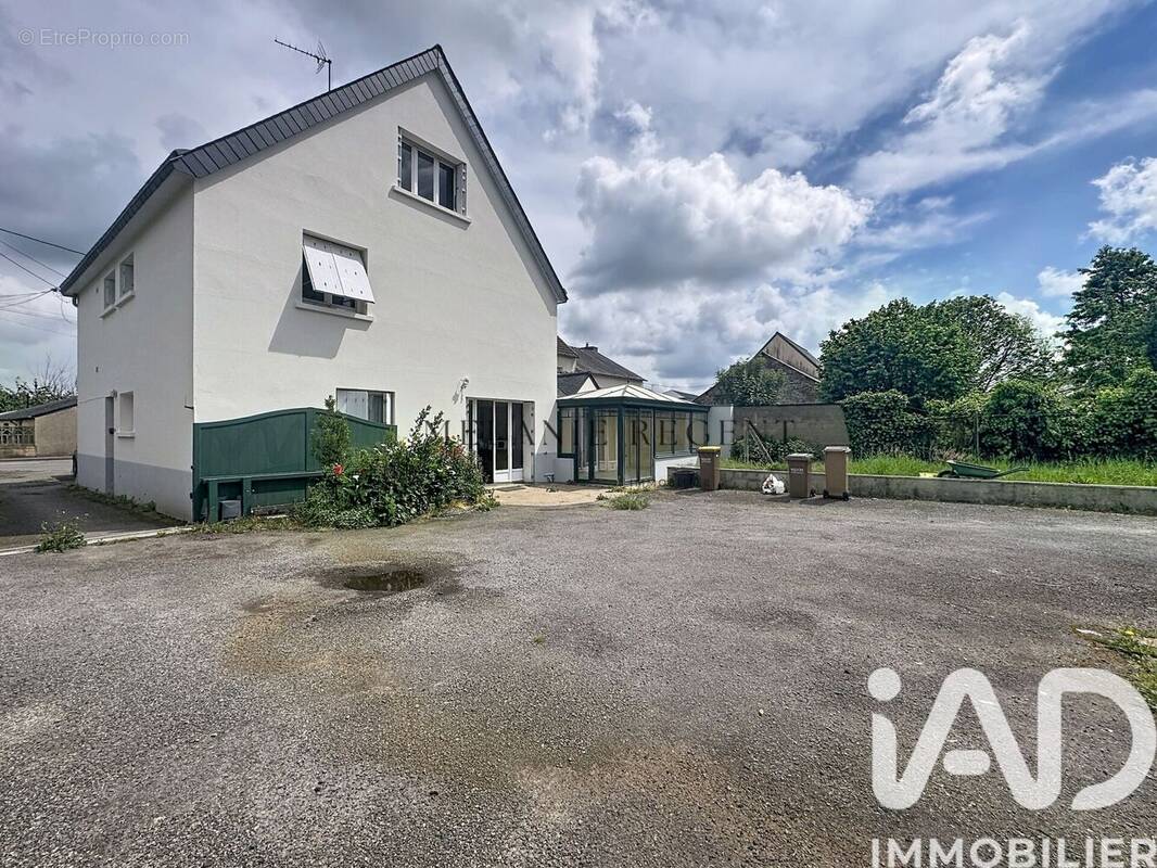 Photo 1 - Maison à REDON