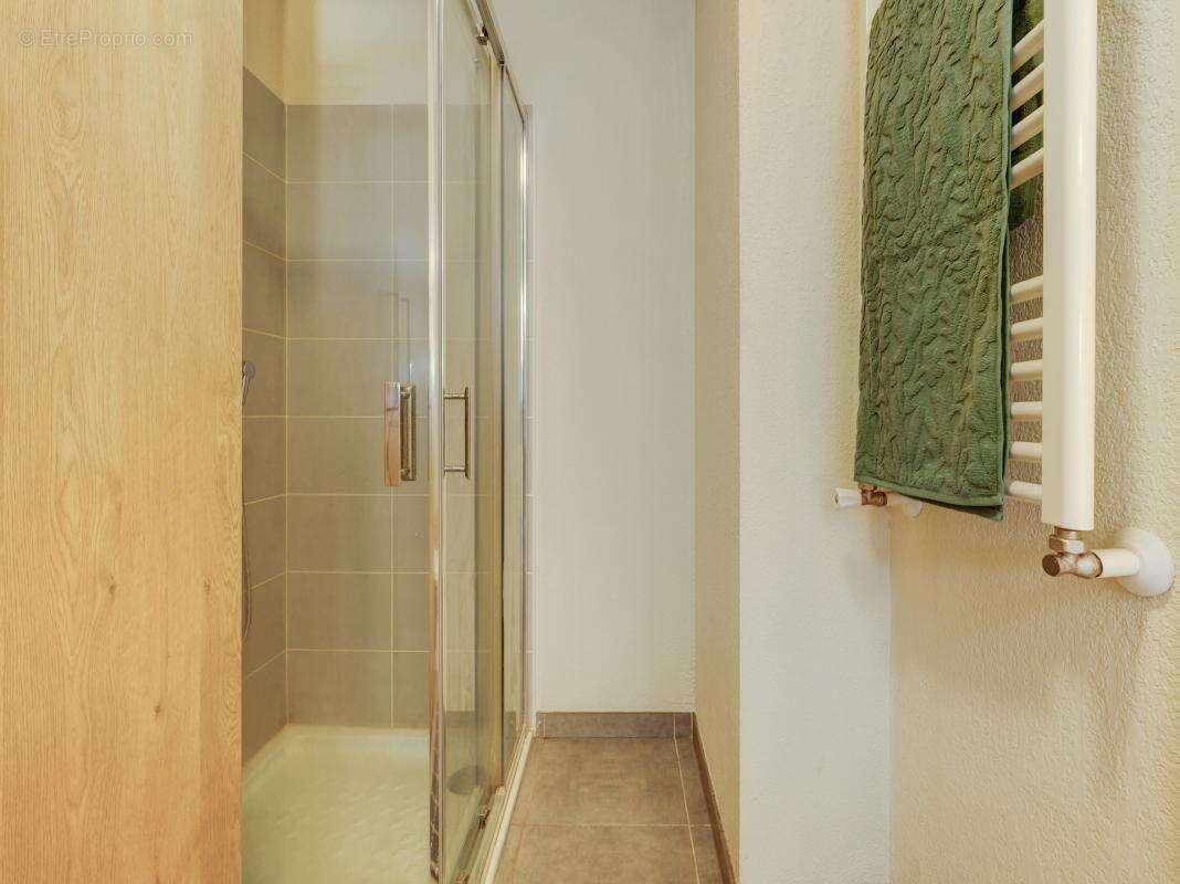 Appartement à LA TRINITE