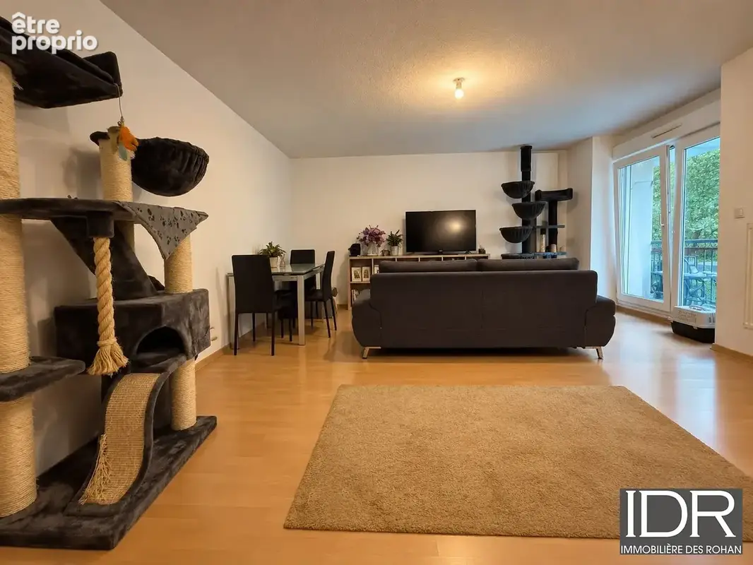 Appartement 3 pièces 62 m² à vendre à Dettwiller (67490) - photo 2