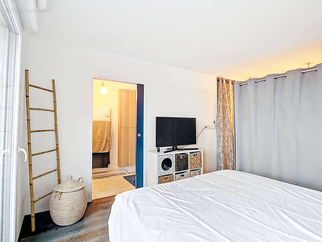Appartement à MARSEILLE-10E