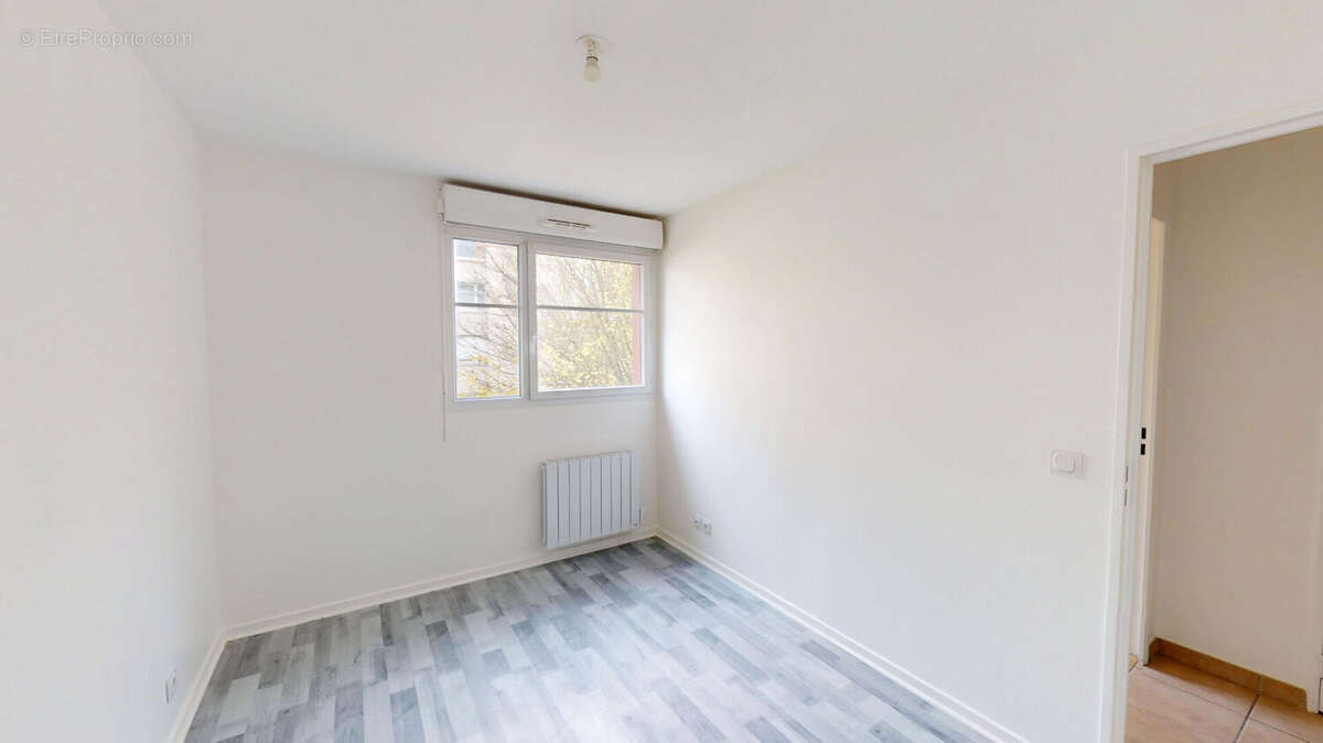 Appartement à MONTEVRAIN