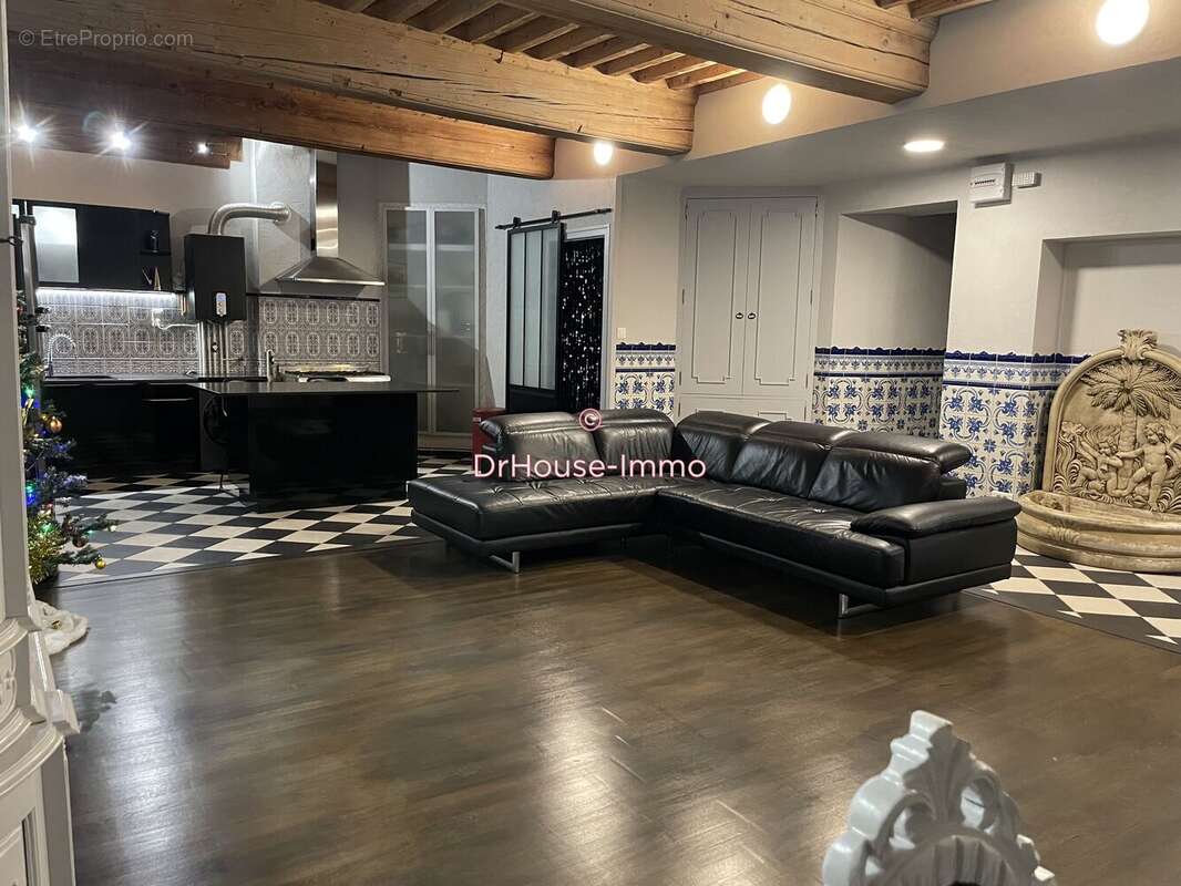 Appartement à RIVE-DE-GIER