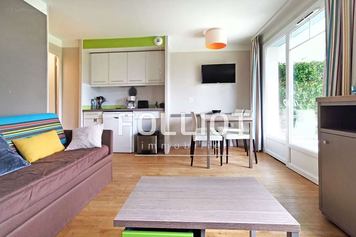 Appartement à COURSEULLES-SUR-MER