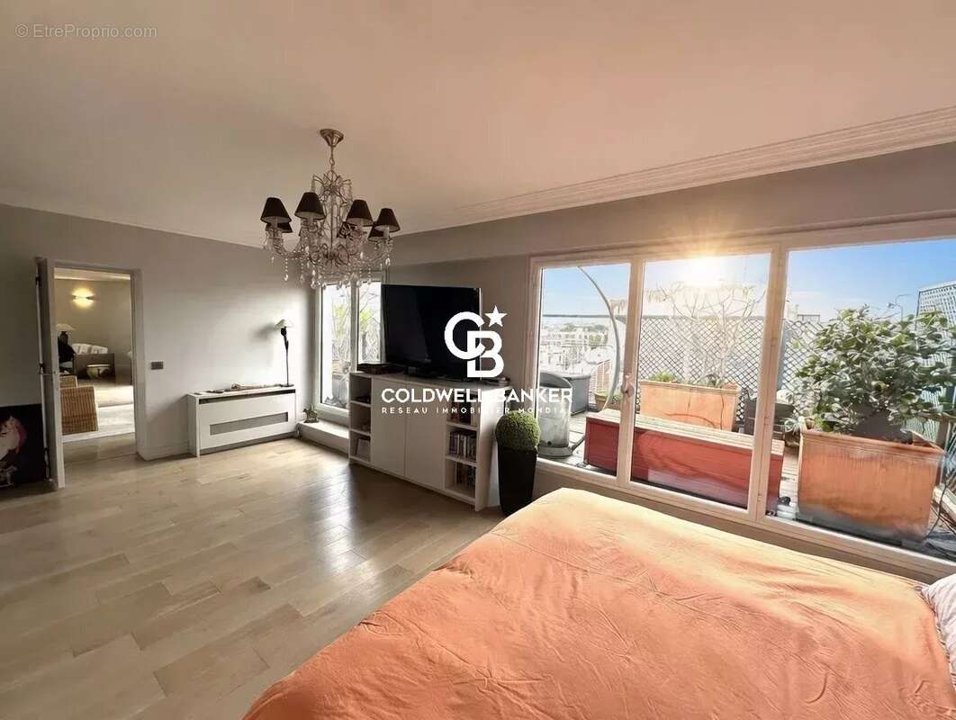 Appartement à BOULOGNE-BILLANCOURT