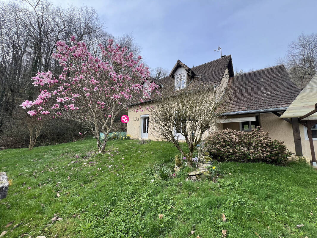 Maison à CRANSAC