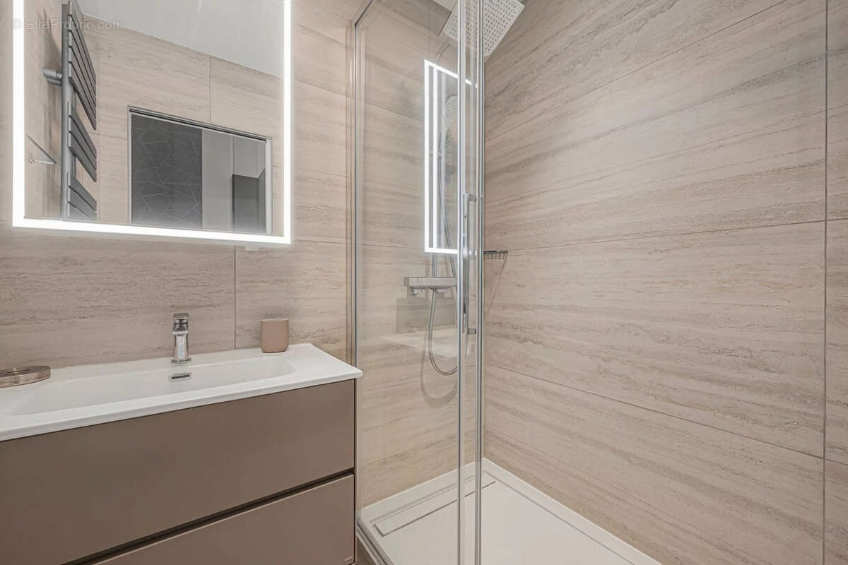 Appartement 55m² à paris 3e arrondissement - photo 12