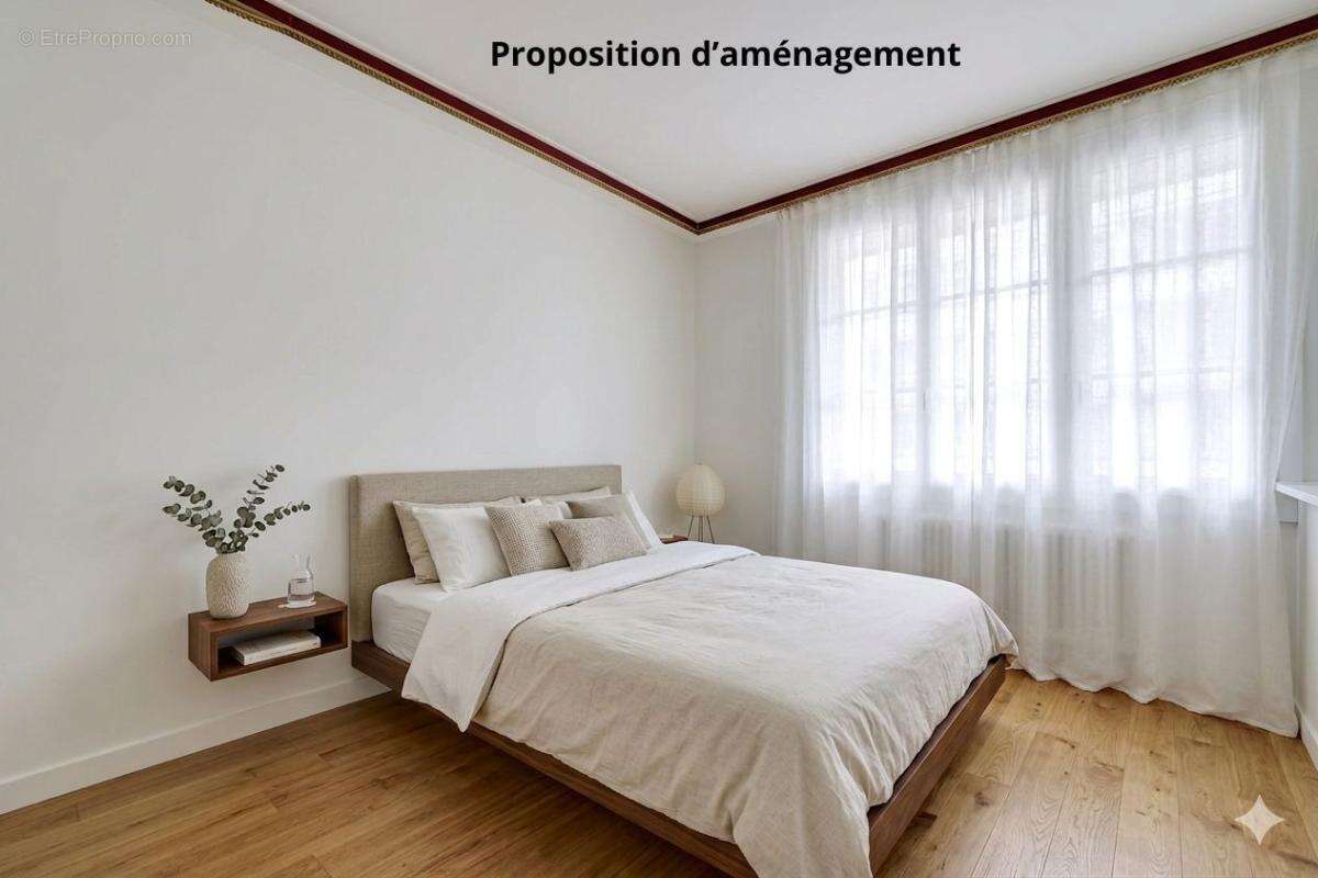 Appartement à ISSY-LES-MOULINEAUX