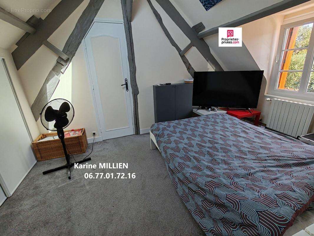 Maison à SAINT-GERMAIN-SUR-AVRE