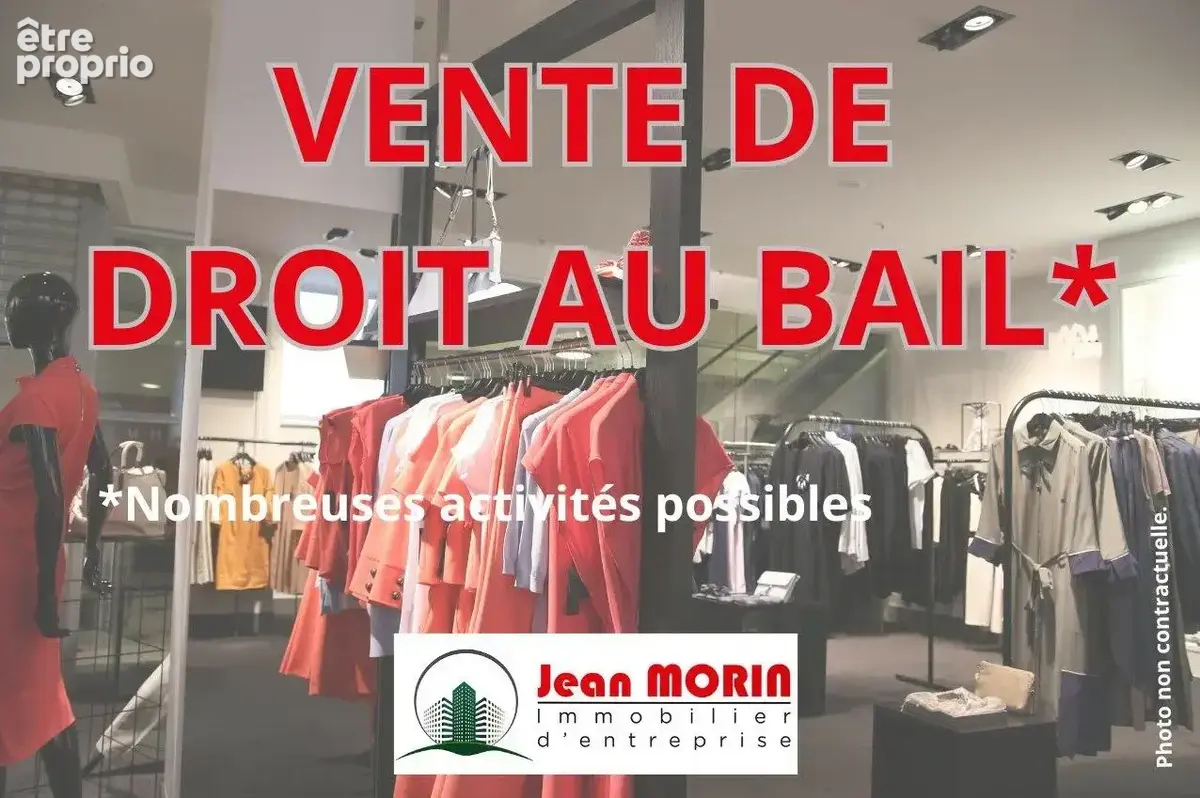 Commerce à BOURG-LES-VALENCE
