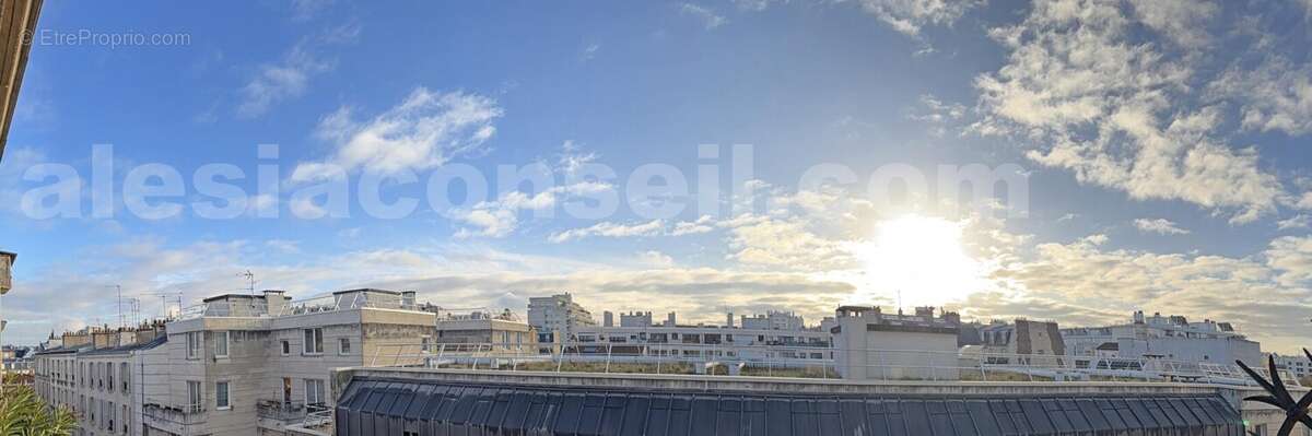 hein12-char-vuep - Appartement à PARIS-14E