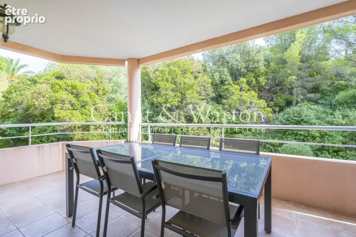 Appartement à CAVALAIRE-SUR-MER