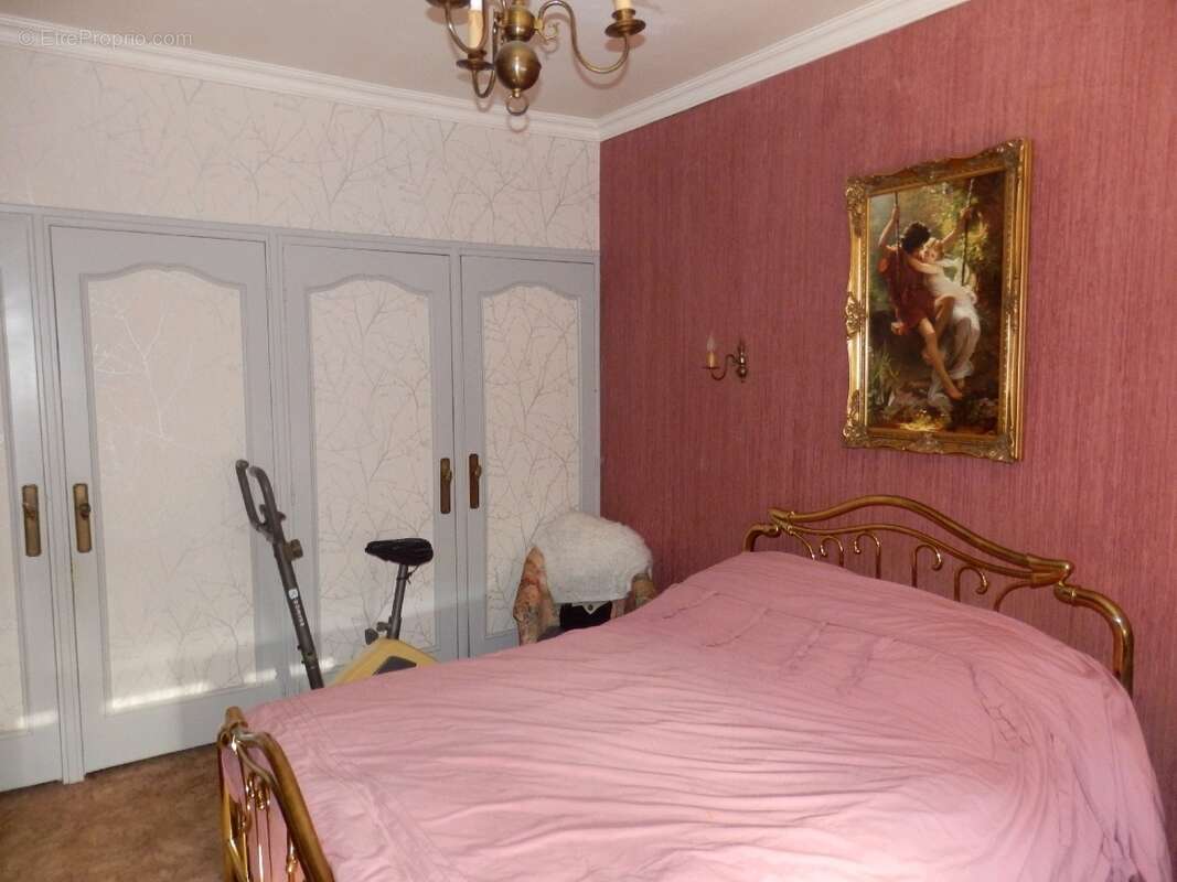 Maison à SAINT-BERTHEVIN