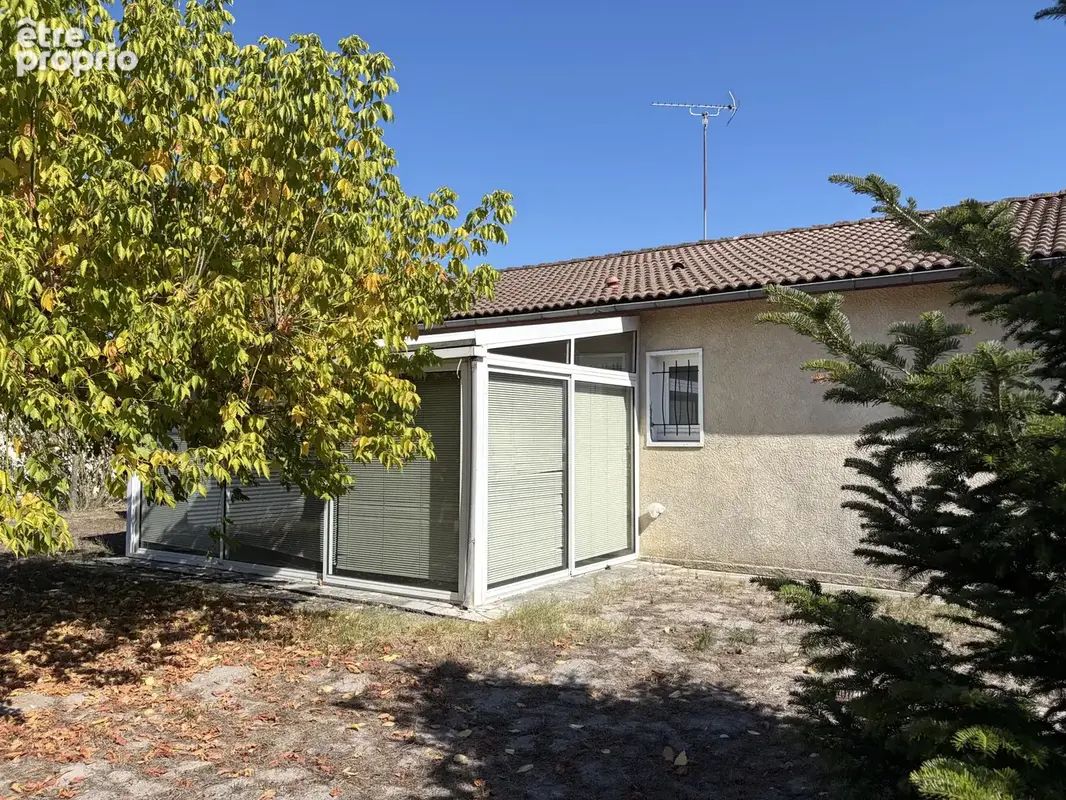 Votre prochain projet de vie ? Maison 90 m2 avec jardin, garage et dépendance - photo 11
