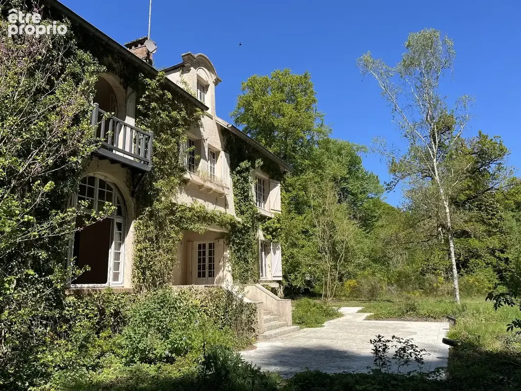 Vente de la Villa Bramefaon, domaine de la Lisière à Barbizon - photo 6