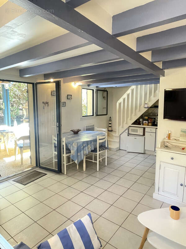 Maison à LACANAU