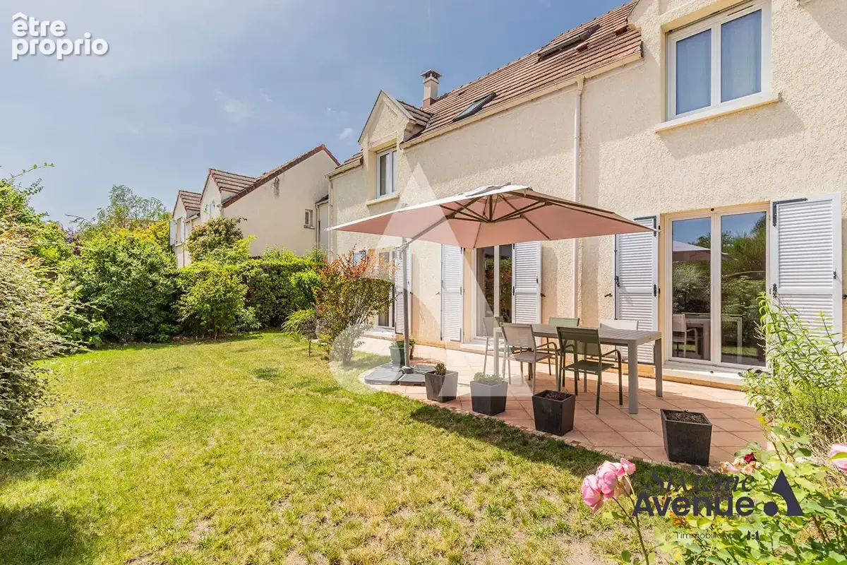 Photo Maison à Bretigny-Sur-Orge au prix de 455 000€