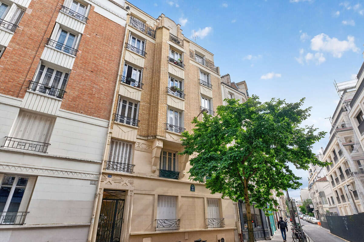 Appartement à PARIS-12E