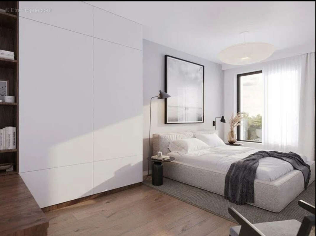 Appartement à SAINT-MARTIN-DE-CRAU