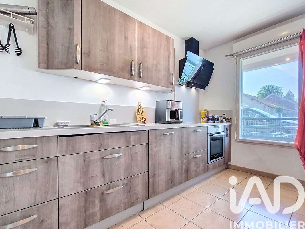 Photo 4 - Appartement à MARLY-LA-VILLE