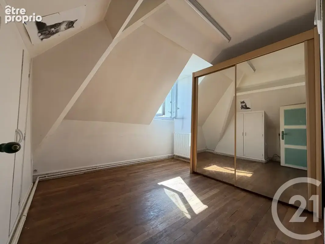 Appartement 2 pièces 38 m² à vendre à Chateaudun (28200) - photo 2