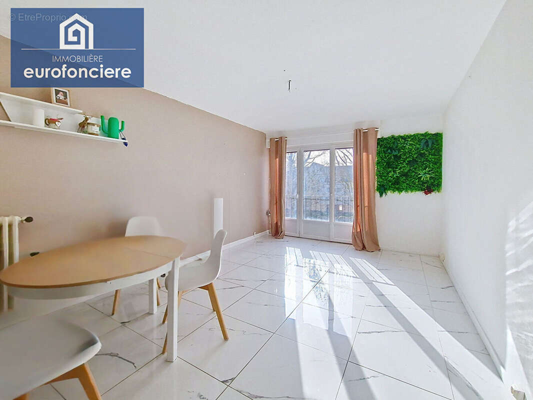 Appartement à TROYES