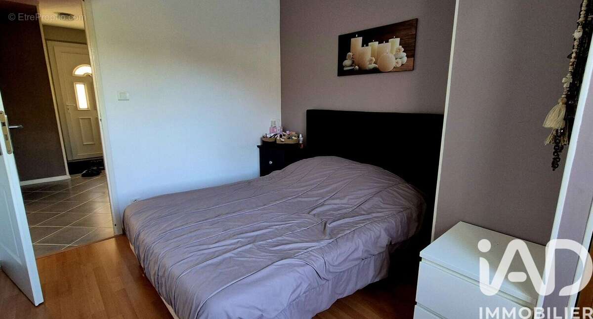 Photo 8 - Maison à JEURRE