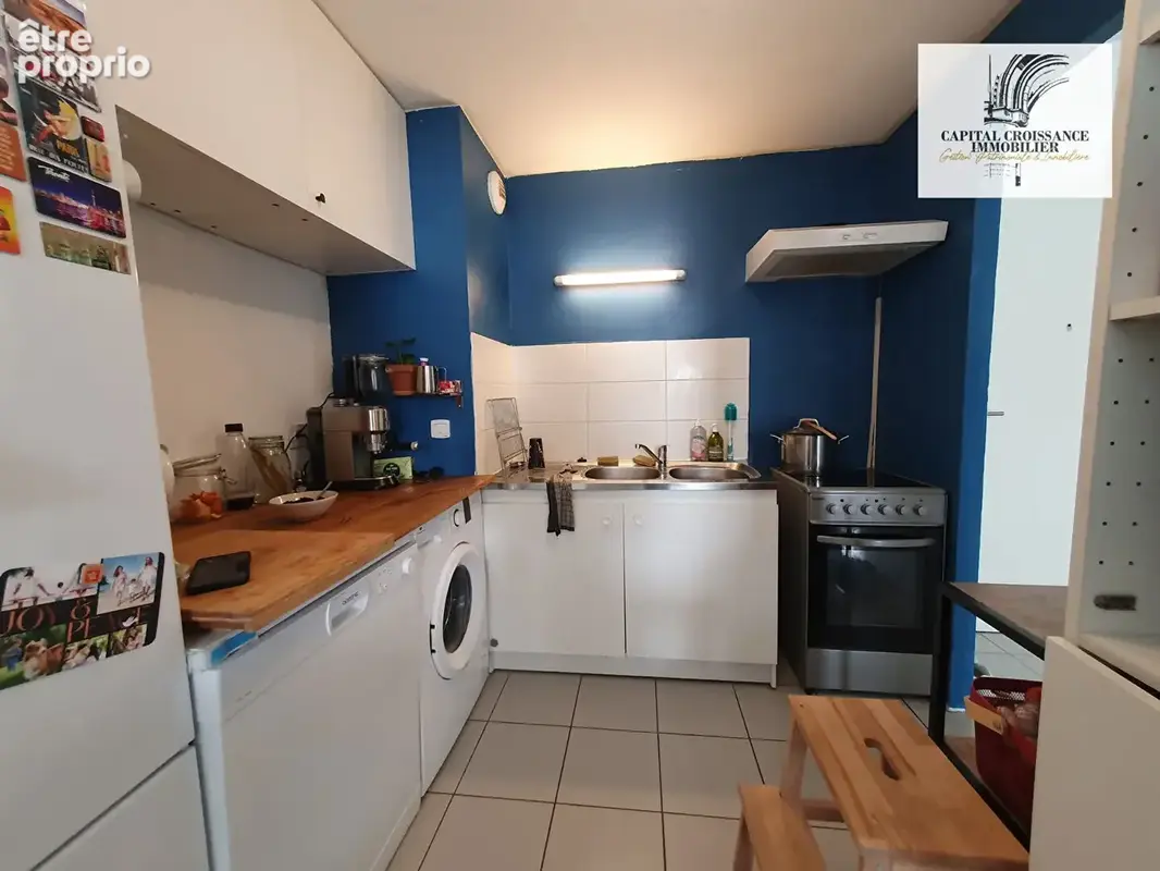 Appartement T4 - BEGLES - photo 4