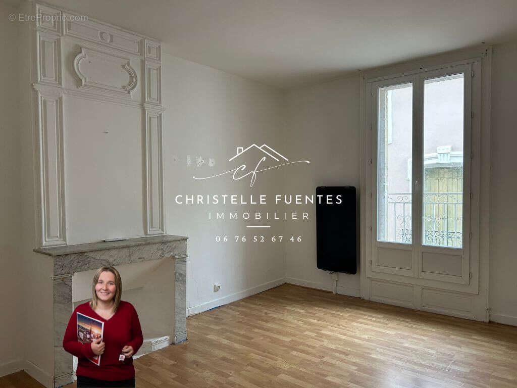 Appartement à LOUPIAN