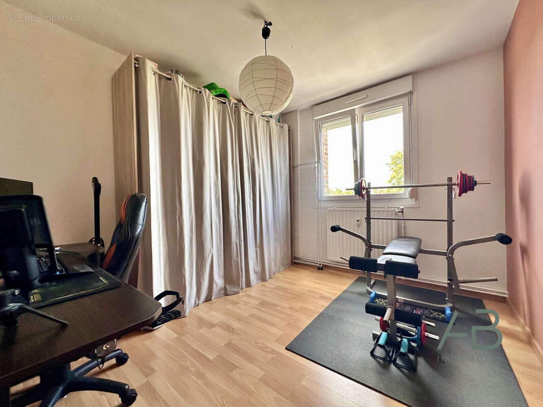 Appartement 67 m² à Saint-Andre-Lez-Lille  - photo 9