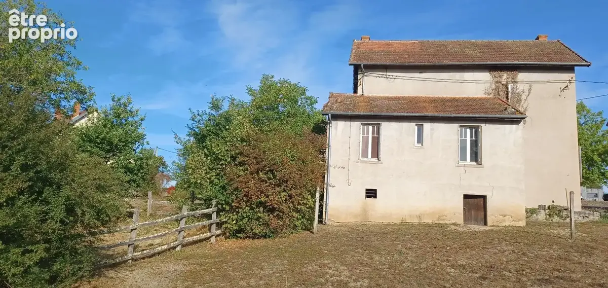 Vendenesse les Charolles, Au calme, maison en pierres et briques de 136 m², sur terrain de 854 m² - photo 5