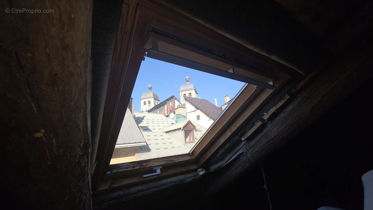 Appartement à BRIANCON