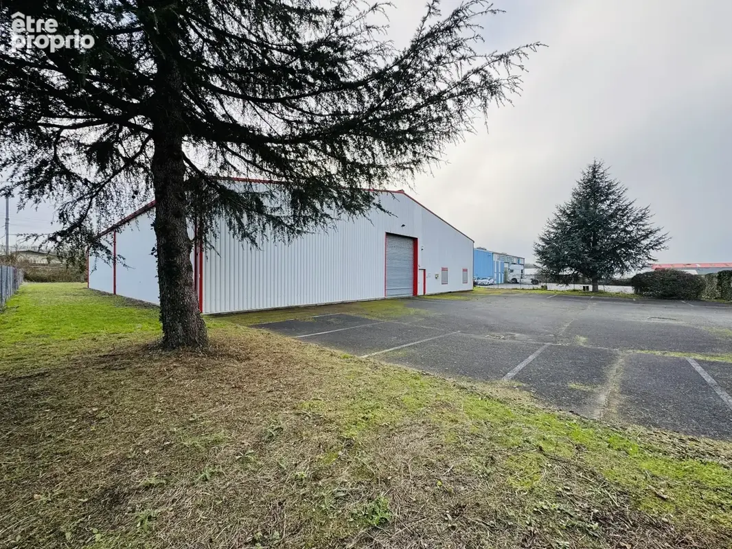La Crèche - Bâtiment professionnel - photo 10