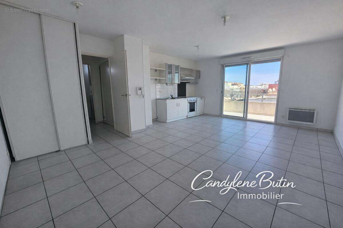 Appartement à CASTELNAU-LE-LEZ