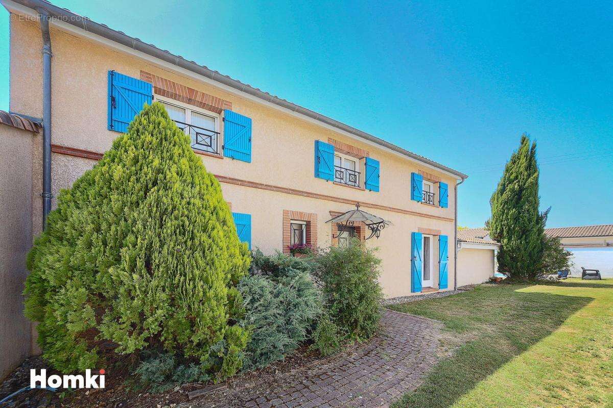 Maison/Villa T7 de 172 m2 à La Magdelaine-sur-Tarn 31340 - photo 14